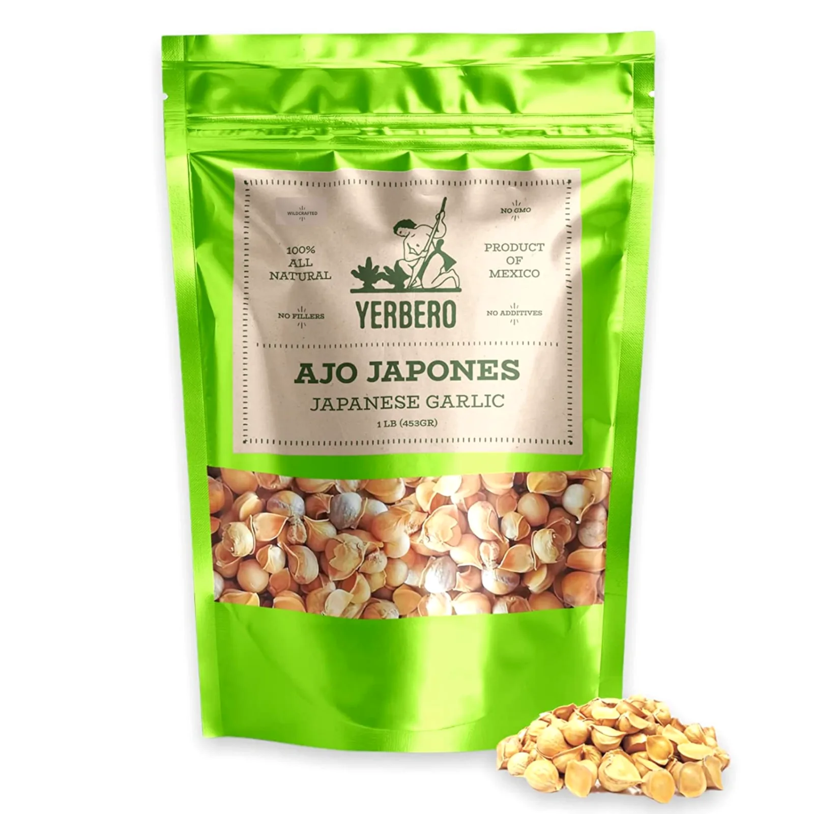 Ajo japonés, 1 lb