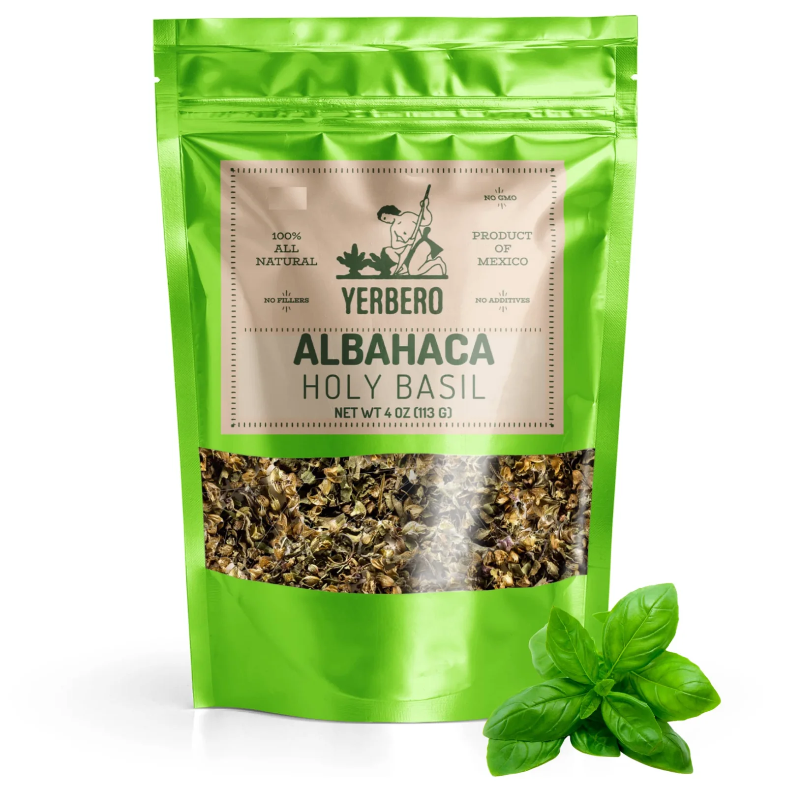 Albahaca, 4 oz