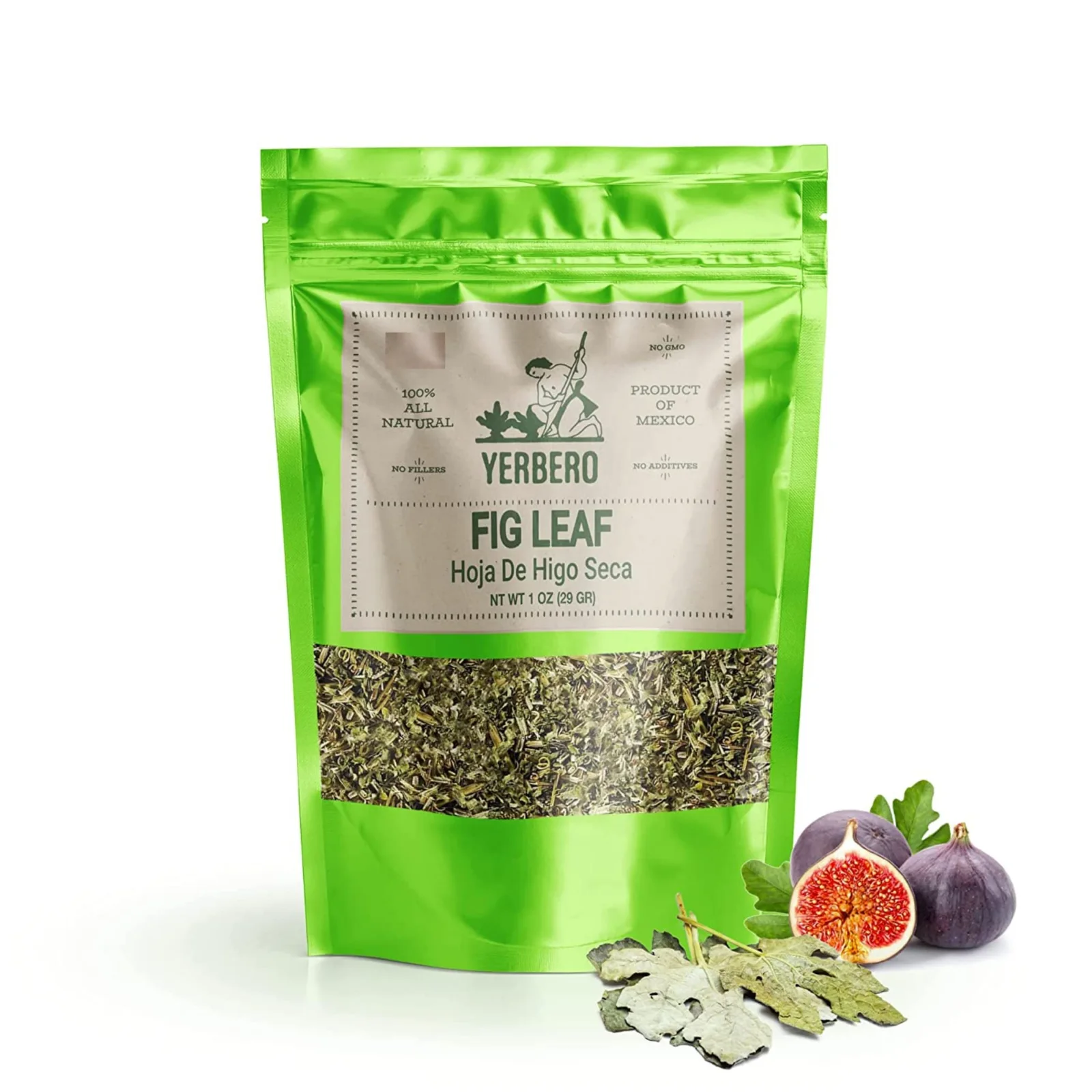 Hoja de higo, 1 oz