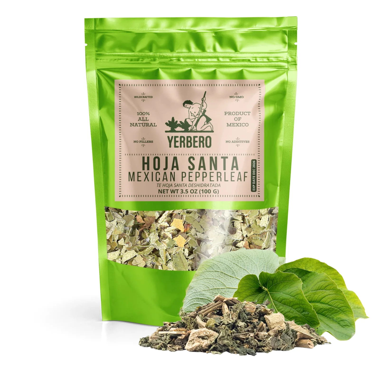 Hoja santa para té, 3.5 oz