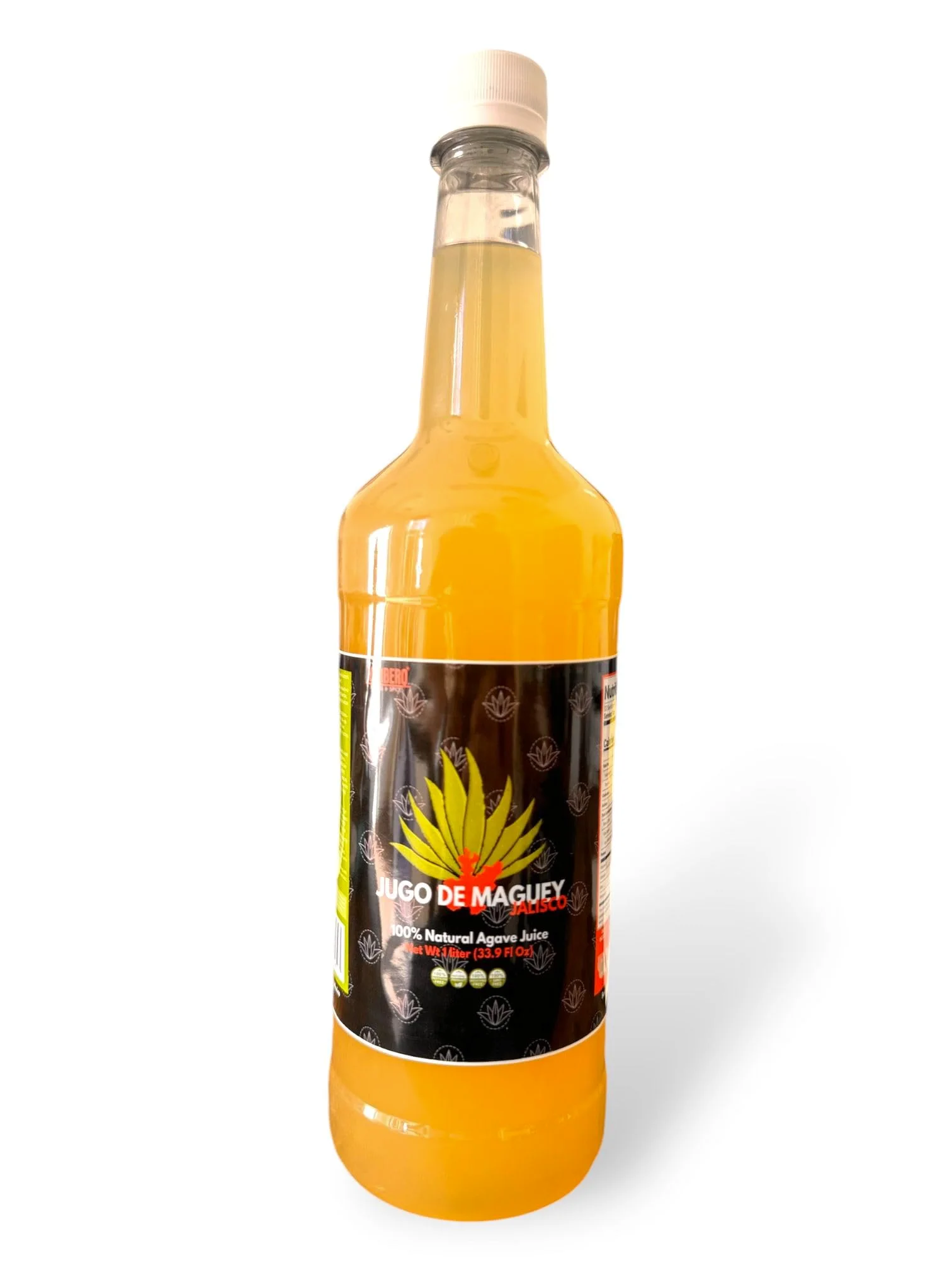Jugo de maguey, Natural, 1 liter