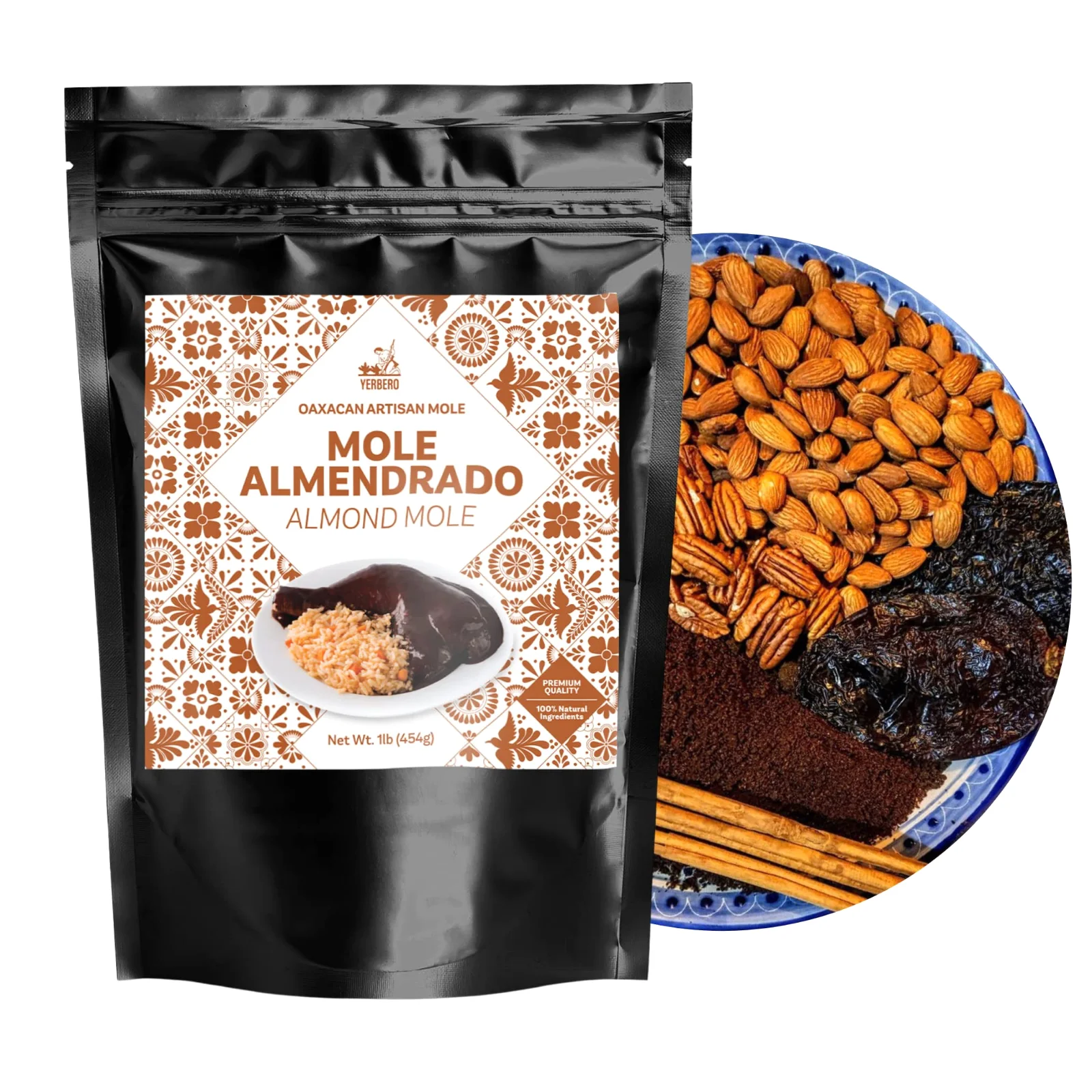 Mole almendrado, 1.1 lb