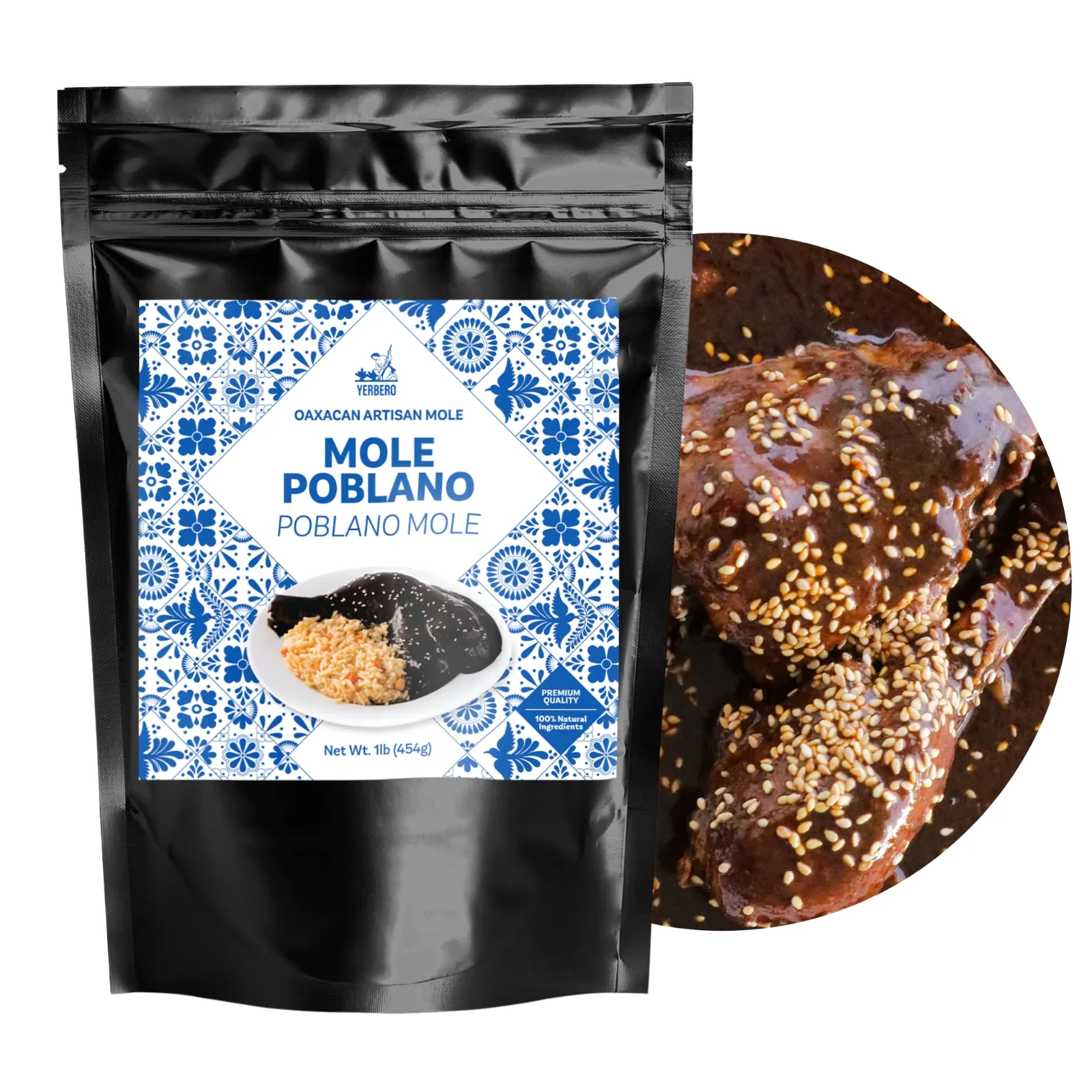 Mole poblano, 1.1 lb