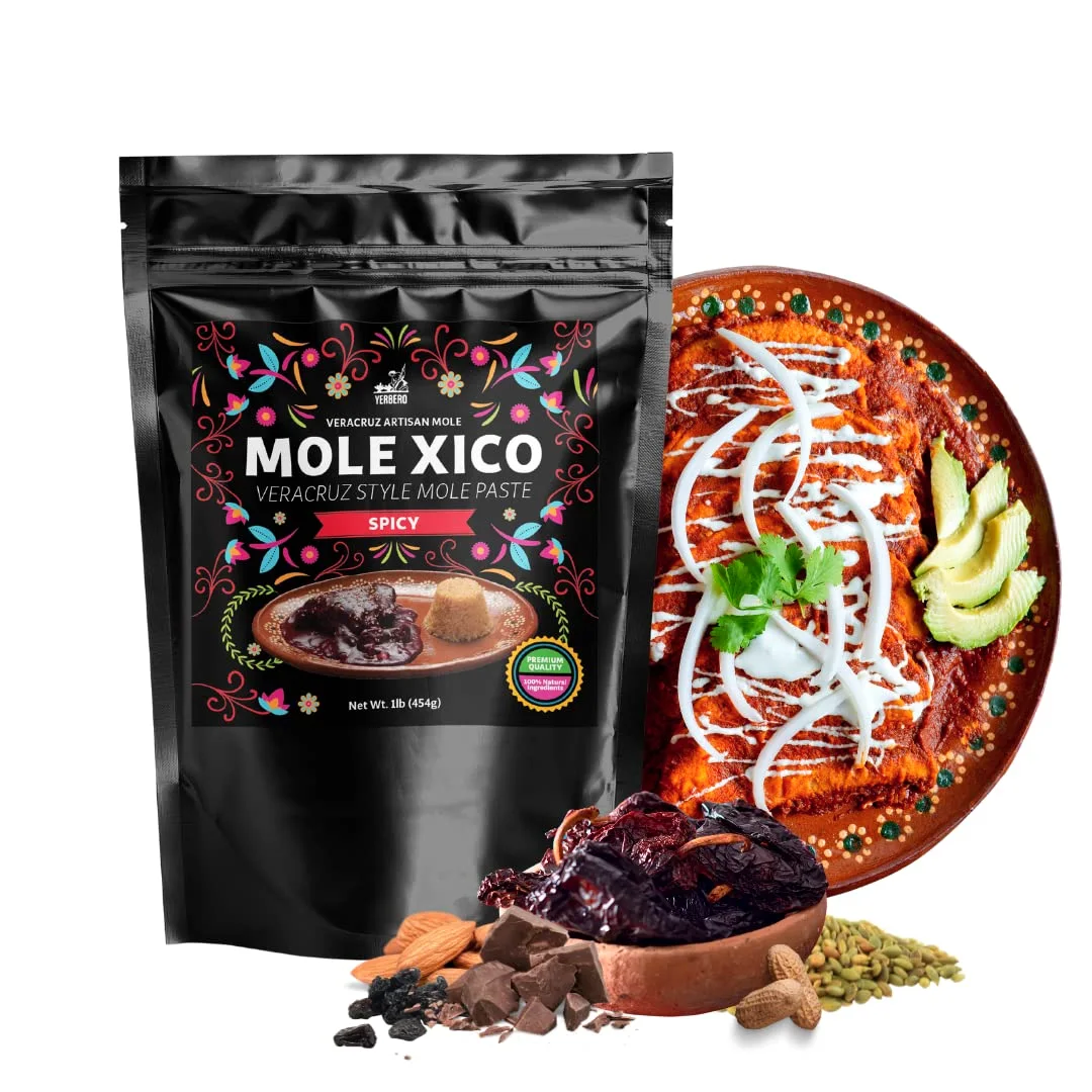 Mole Xico, 1.1 lb