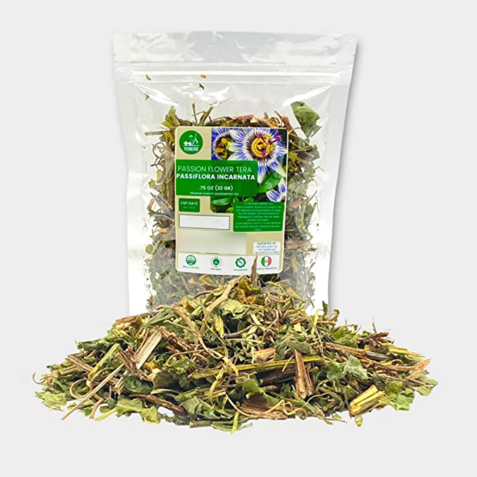 Pasiflora, 0.75 oz