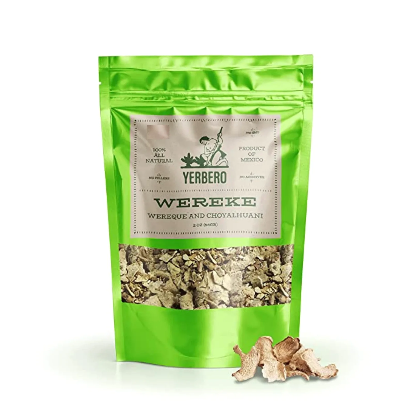 Wereke, 2 oz